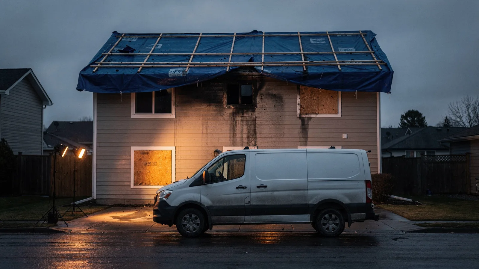 Fire Damage Restoration in Solon, IA near me